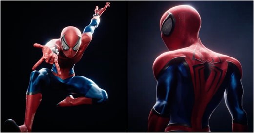 Watch 3D Artist Bring Spider-Man To Life From ZBrush To UE5