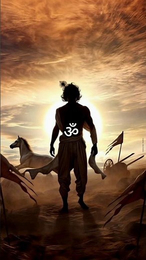 powerful Krishna Mantra🙏🙏 KRISHNA VASUDEVAYA #Krishna #chanting #meditation #music