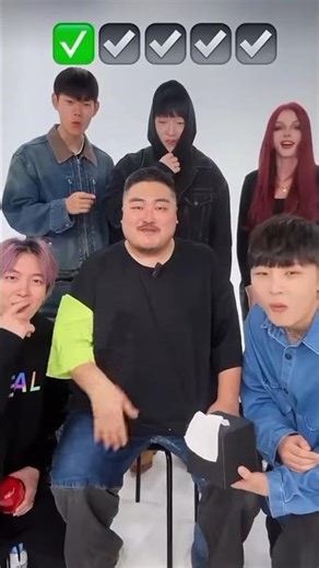 impossible challenge! 😱 5 sounds challenge. amazing challenge