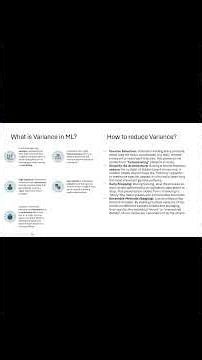 Variance in Machine Learning - Part 2