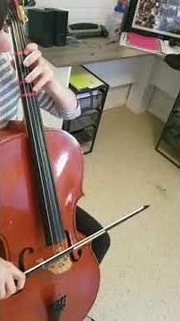 Linus and Lucy cello