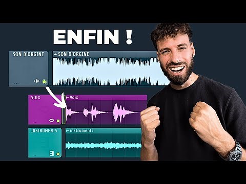 How to remix any sound?