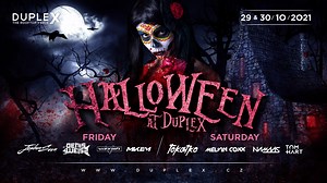 We made it together again! Halloween at DupleX - Haunted Houseis getting bigger and bigger every year. Thank you guys for an amazing atmosphere. Check this after movie out! | Duplex, Prague, Czech Republic