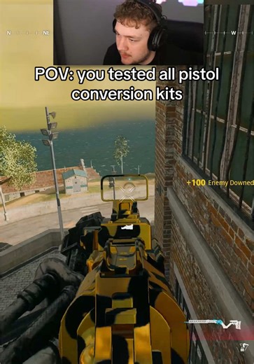 Ultimate Guide to the Tyr Conversion Kit in Call of Duty