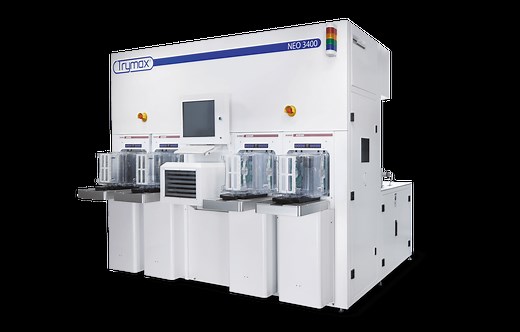 Trymax NEO 3400 series - Trymax Semiconductor