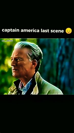 captain america last scene 😔 #marvel #captainamerica #ironman #like #thor #subscribe #avengers #edit