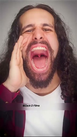 What_is_the_purpose_of_your_uvula ?🤔#shorts