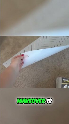 DIY Room Makeover: Budget-Friendly Purple Painting Magic! #shorts