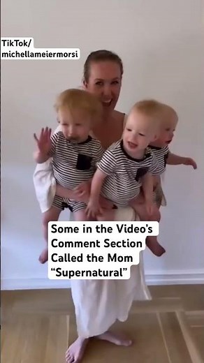 Mom’s giant baby bump that goes ‘straight out’ leaves the internet speechless #shorts