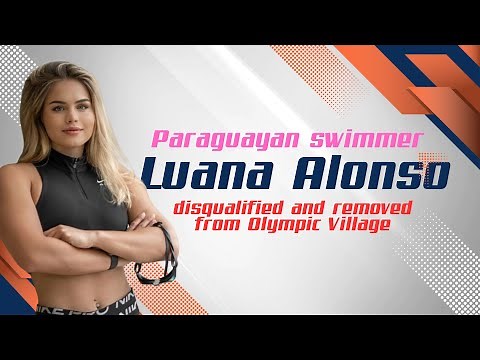 From Olympic Dreams to New Beginnings: Luana Alonso's Journey Beyond Swimming