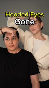 696K views · 1.3K reactions | How to get rid of hooded eyes with face fitness #hoodedeyes #facefitness #faceyoga #hoodedeyestruggle #facemassage #droopyeyes Disclaimer: not a medical advice. For education purpose only. Consult with your physician if you have a medical condition. | Elvin Dick | Facebook