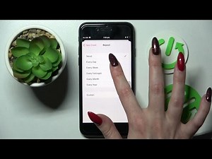 How to Add Event to Calendar on iPhone SE (2022) - Create Even...