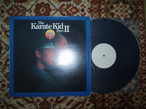 Various - The Karate Kid Part II (Original Motion Picture Soundtrack)
