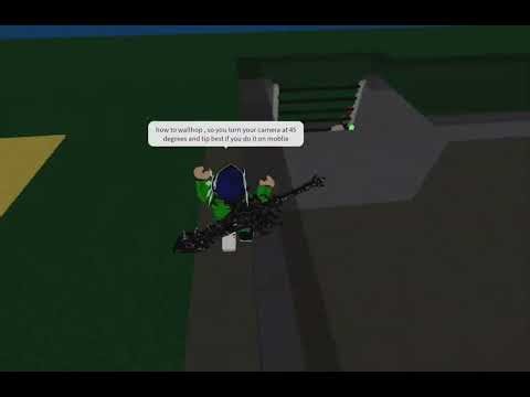 How to wallhop *for beginners*