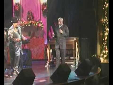 UNISOGHN & JERRY BUTLER - FOR YOUR PRECIOUS LOVE.wmv