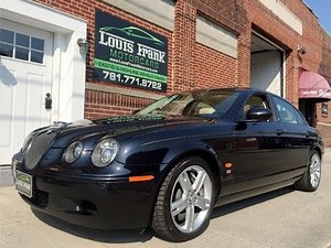 2005 Jaguar S-Type R 4.2 Walkaround Presentation at Louis Frank Motorcars, LLC in HD
