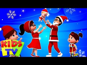Finger Family | Junior Squad Video For Children | Nursery Rhymes by Kids Tv