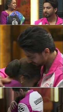 Mr faisu got emotional in master chef for Usha tai😭🌚✨#mrfaisu #masterchef