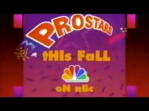 Pro Stars promo 1991