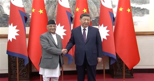 Video | Nepal-China Sign 9-Point MoU To Enhance Bilateral Ties | India Global