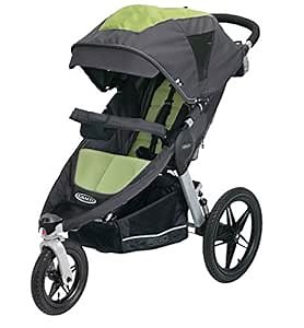Graco Relay Click Connect Performance Jogger, Lynx