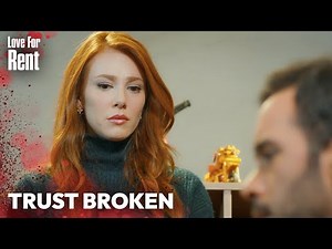She Broke Omer’s Heart 💔🥺 | Love For Rent | English Subtitles | Kiralik Ask