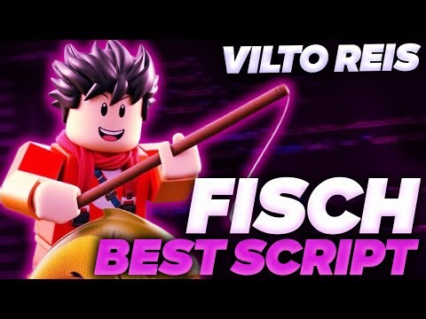 [BEST 2025] Fisch Script Hack – Unlimited Money, Auto Fish, Teleport & Easy GUI