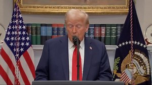 WATCH: President Trump announces the formation of Stargate, a new American company that will invest $500 BILLION in next-generation AI infrastructure that will create 100,000 American jobs! | CPAC