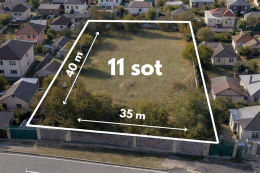 Qəbələnin mərkəzində unikal torpaq fürsəti 🔥 📍 Nizami küçəsi, yol kənarı 📐 11 sot 🛒 Park Marketin yanı 🌳 Heydər Parkı, Cümə məscidi, Mərkəzi poçt və Mədəniyyət mərkəzinə çox yaxın ✔ Kupça var ✔ Obyekt, ticarət və investisiya üçün ideal ✔ Axınlı və prestijli lokasiya 📞 Əlaqə: 099 600 55 00 Qəbələdə belə yer nadir tapılır – gecikmə! #gabalarealestate #gabala #land #property #sale