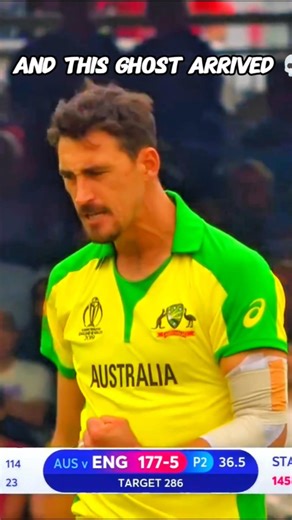 Stokes tryna clutch but Starc already did | 2019 CWC Eng VS Aus |#mitchellstarc #stokes #cwc