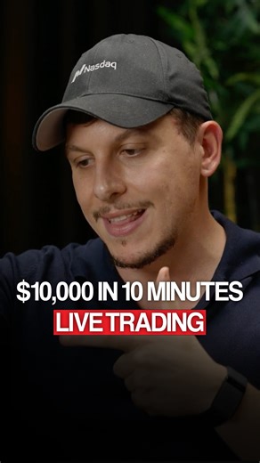 Riz Iqbal on Instagram: "He made $10,000 in 10 minutes trading LIVE🚨 Comment “FABIO” & we’ll send you the full episode personally. Fabio Valentini is a WORLD CHAMPION futures scalper. Trading million-dollar accounts, stacking five-figure sessions, and breaking down every decision live, candle by candle. This isn’t a podcast… This is a real trader, trading real money, in real time. Fabio makes $10,000 in 10 minutes, LIVE & In Real time. Inside this live New York session, you’ll see exactly how h