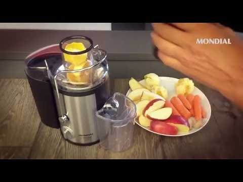 LICUADORA | RECETA ZUMOS Y LICUADOS | MONDIAL