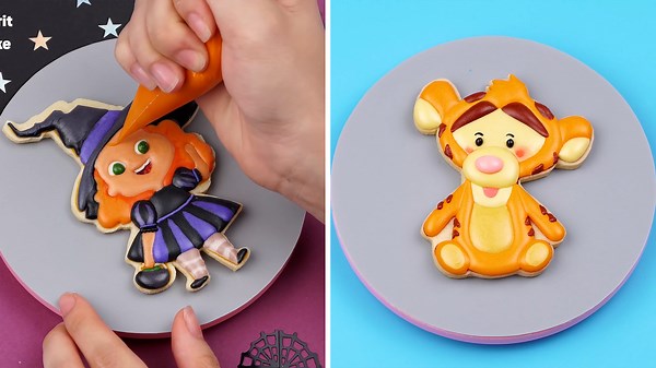 Cookie Decorating Ideas | Creative and Fun Designs for Every Occasion 🍪🎨✨