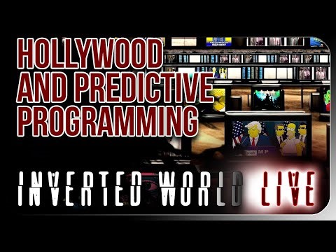 Hollywood And Predictive Programming