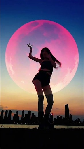 MOON by BABYMONSTER | TikTok Dance Challenge 🌙