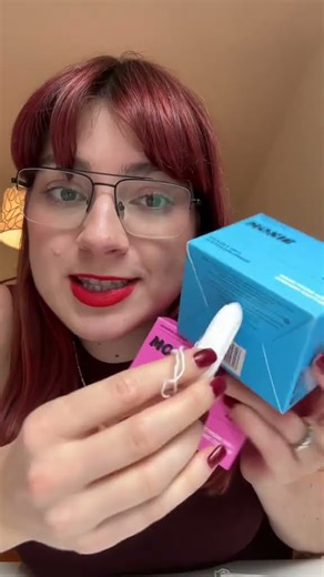 what size tampon do you need? ALWAYS READ #tampon #period