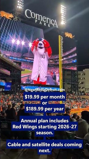 Detroit Tigers Launch Detroit SportsNet | How to Watch, Pricing, Cable Info & Free Trial