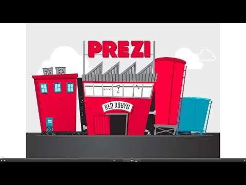 How to use Prezi for business presentations