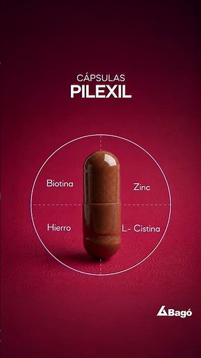 Fortalece tu cabello desde adentro con Pilexil Cápsulas💊