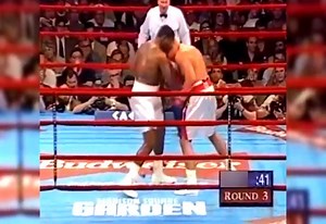 The scandalous confrontation of Riddick Bowe and Andrew Golota_R | The World Of Boxing
