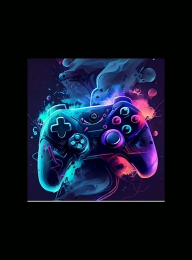 cool gaming wallpapers/controllers