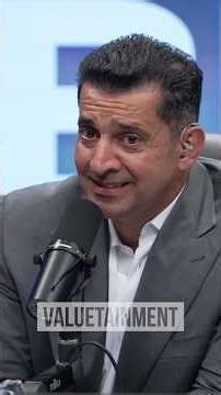 Mehdi Hasan Calls Out Trump Supporters