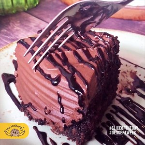 Chocolate malt Cake
