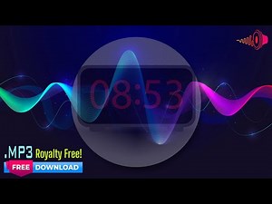 Wake Up Annoying Alarm Beeper Buzzer Noise Sound Effect
