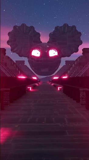 the boss is back with new music. ‪@deadmau5‬ Quezacotl. #outnow #mau5trap #deadmau5 #edm #shorts