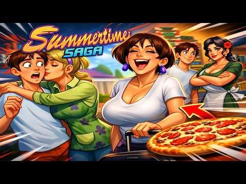 “SUMMERTIME SAGA 0.20.16: Help Diane BUILD the BARN”