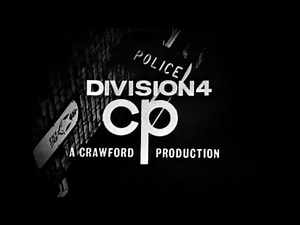 Division 4 Theme (1969) (Power Drive · Johnny Pearson)