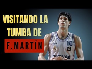 Fernando Martín: cuando el ídolo cayó demasiado pronto