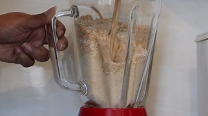 Blender, Liquify, Grind. Free Stock Video