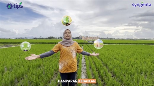 23K views · 217 reactions |  Topmost: Teknologi Perlindungan Tanaman...